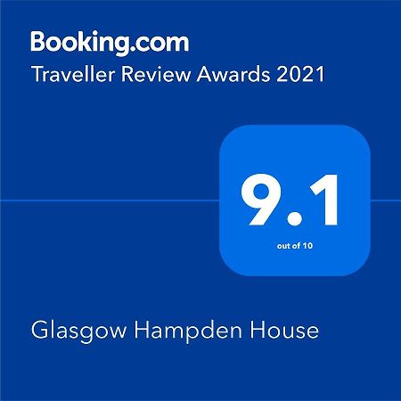 Glasgow Hampden House Luaran gambar